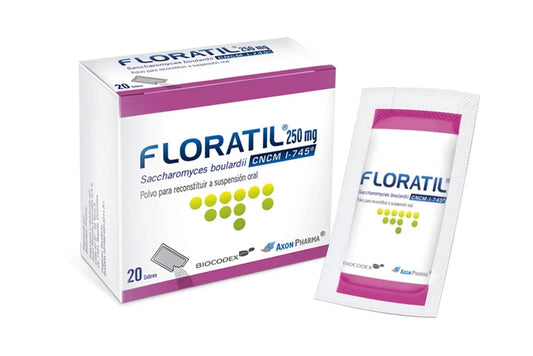 FLORATIL 250MG