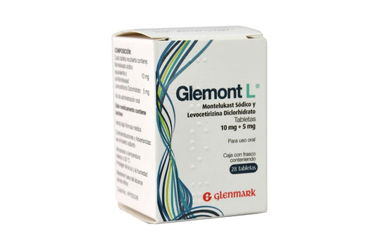 GLEMONT L X 28