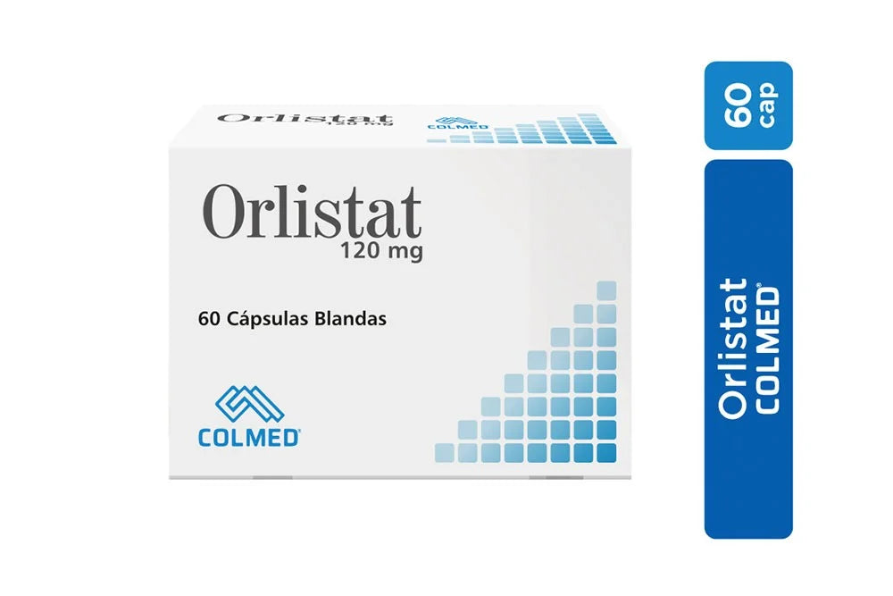 ORLISTAT 120MG