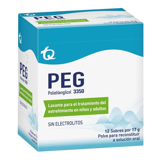 PEG SOBRES