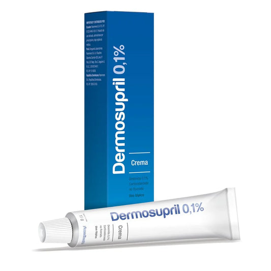 DERMOSUPRIL 0,1%
