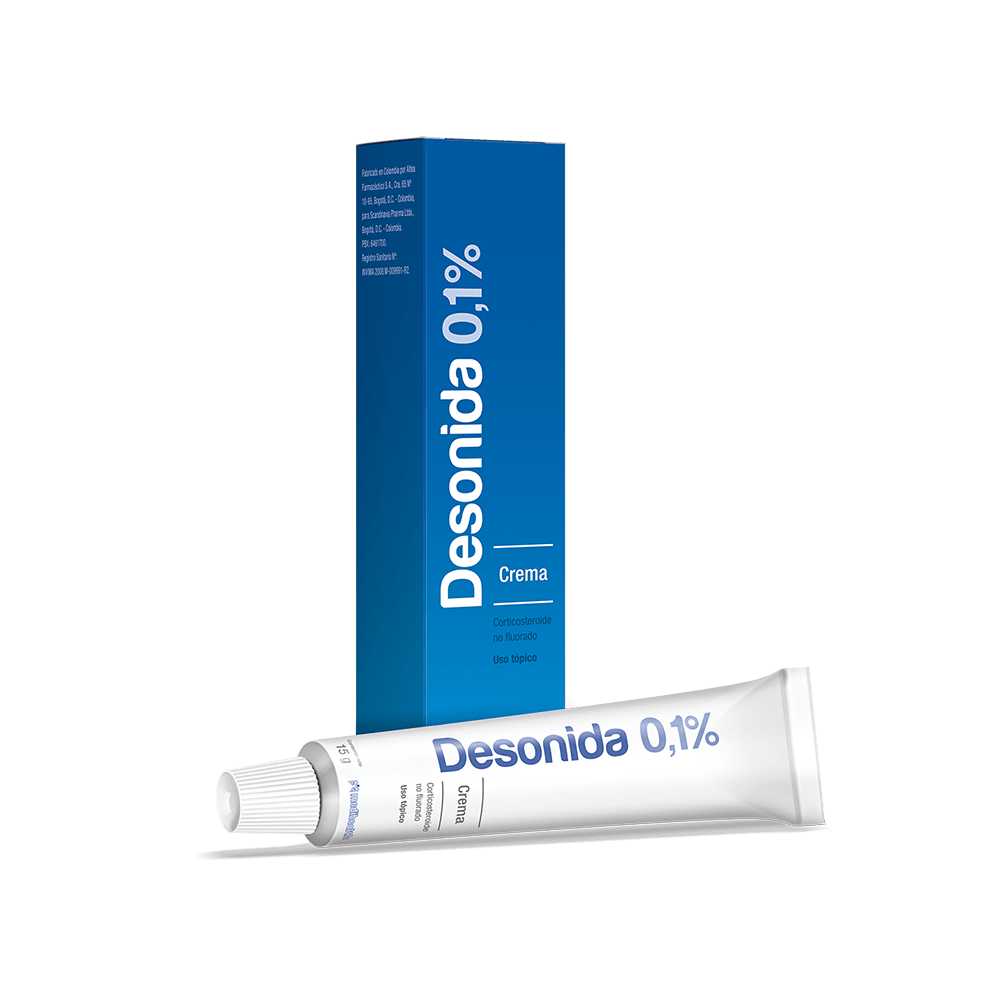 DESONIDA 0.1%