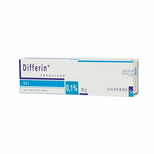 DIFFERIN GEL