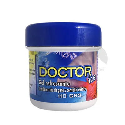 DOCTOR ICE GEL