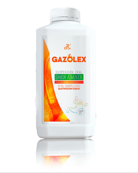 GAZOLEX SUSP