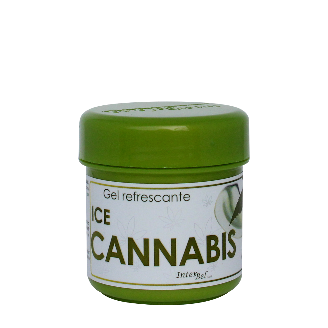 ICE GEL CANNABIS X 110 GR