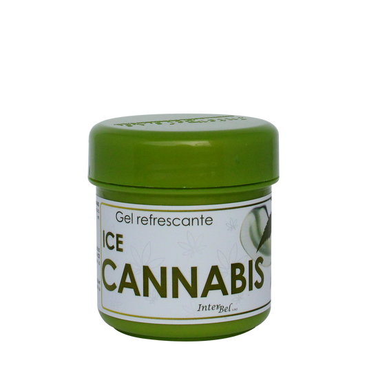 ICE GEL CANNABIS X 110 GR