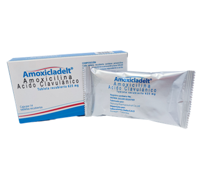 AMOXICLADELT