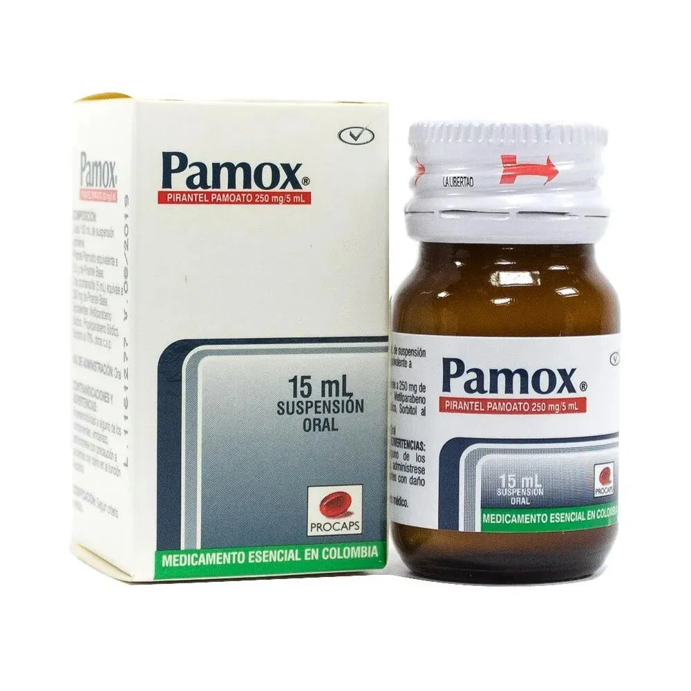 PAMOX SUSP