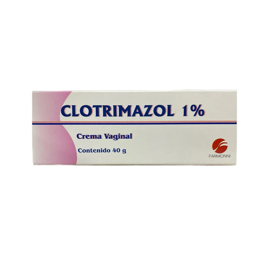CLOTRIMAZOL CREMA VAG