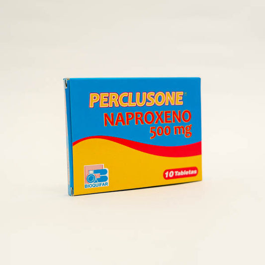 PERCLUSONE 500