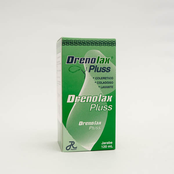 DRENOLAX PLUSS