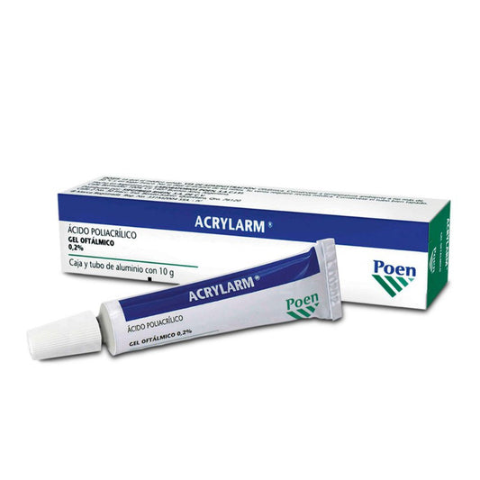 ACRYLARM GEL OFT