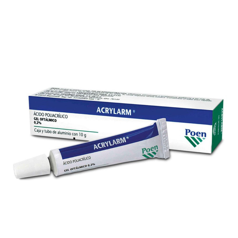 ACRYLARM GEL OFT