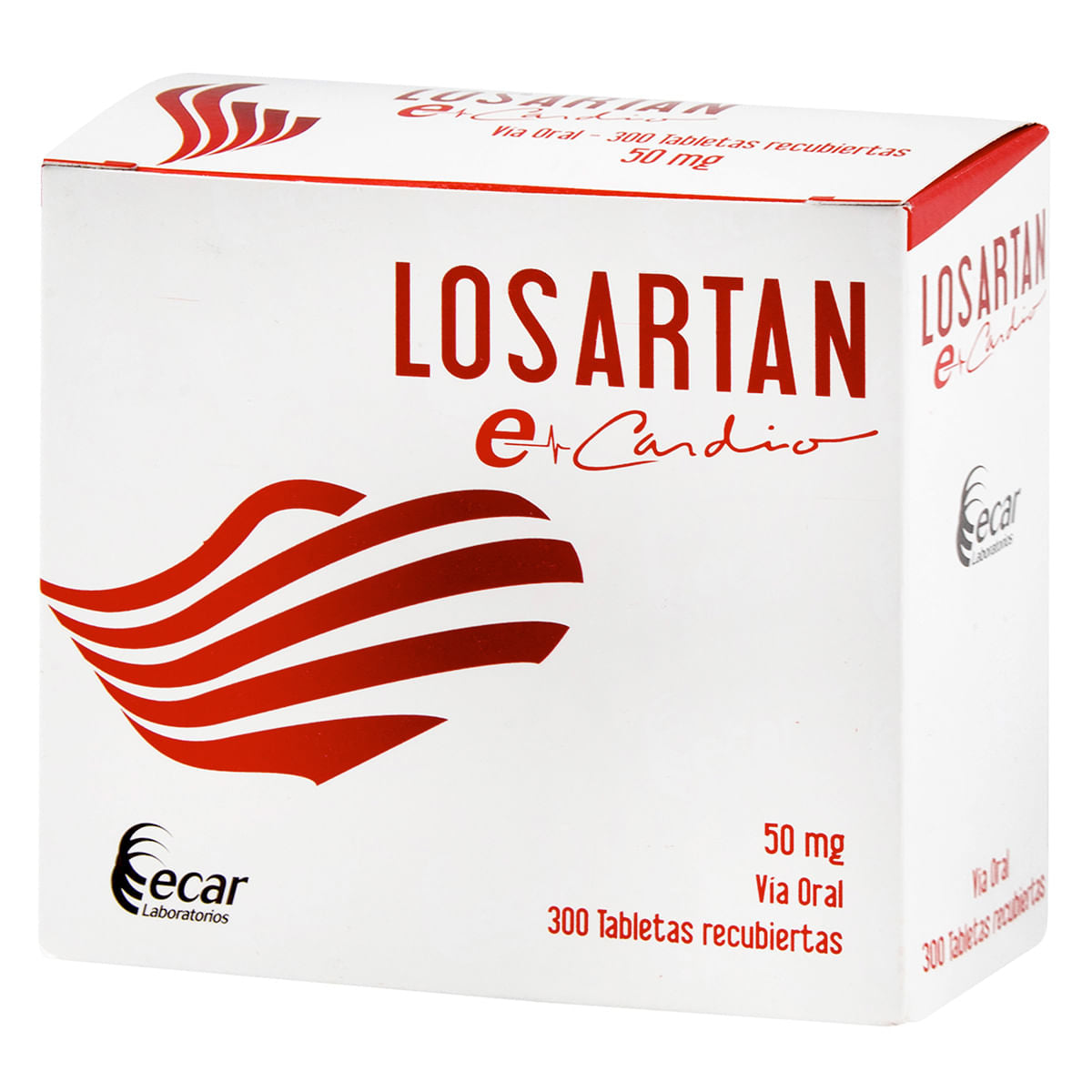 LOSARTAN 50MG ECAR