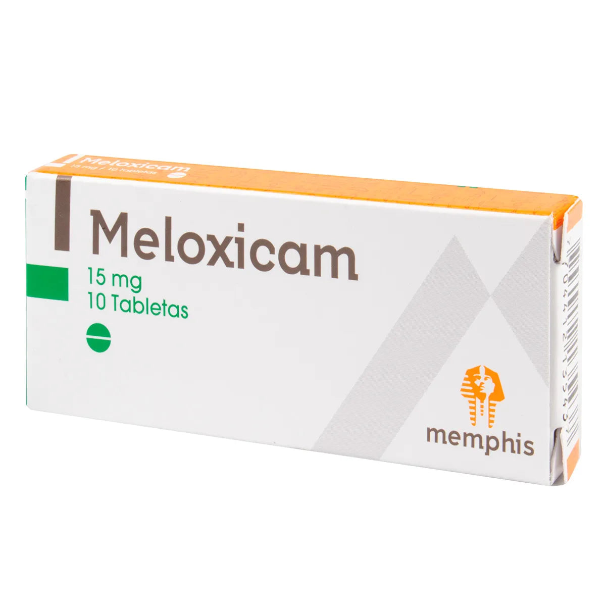 MELOXICAM 15 MG MP