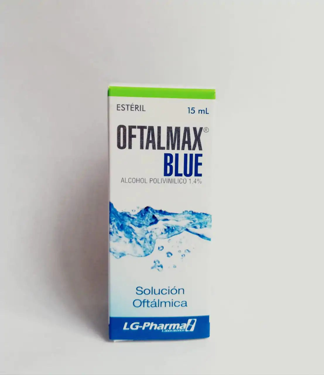 OFTALMAX BLUE GOTAS OFT
