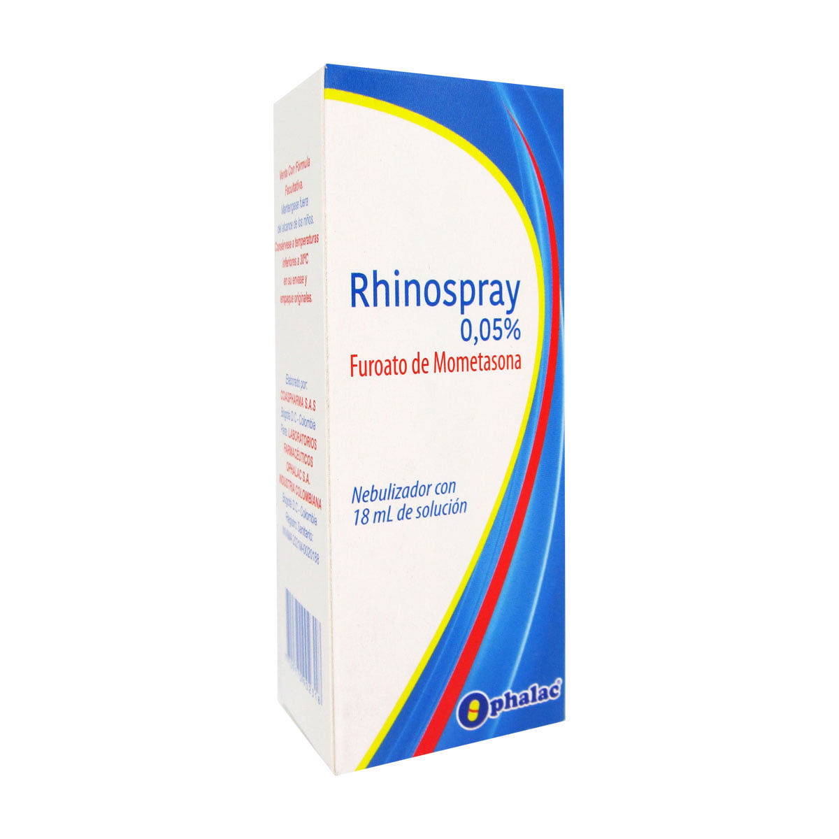 RHINOSPRAY 0.05% SPRAY NASAL