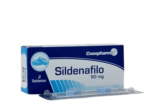 SILDENAFIL 50 MG