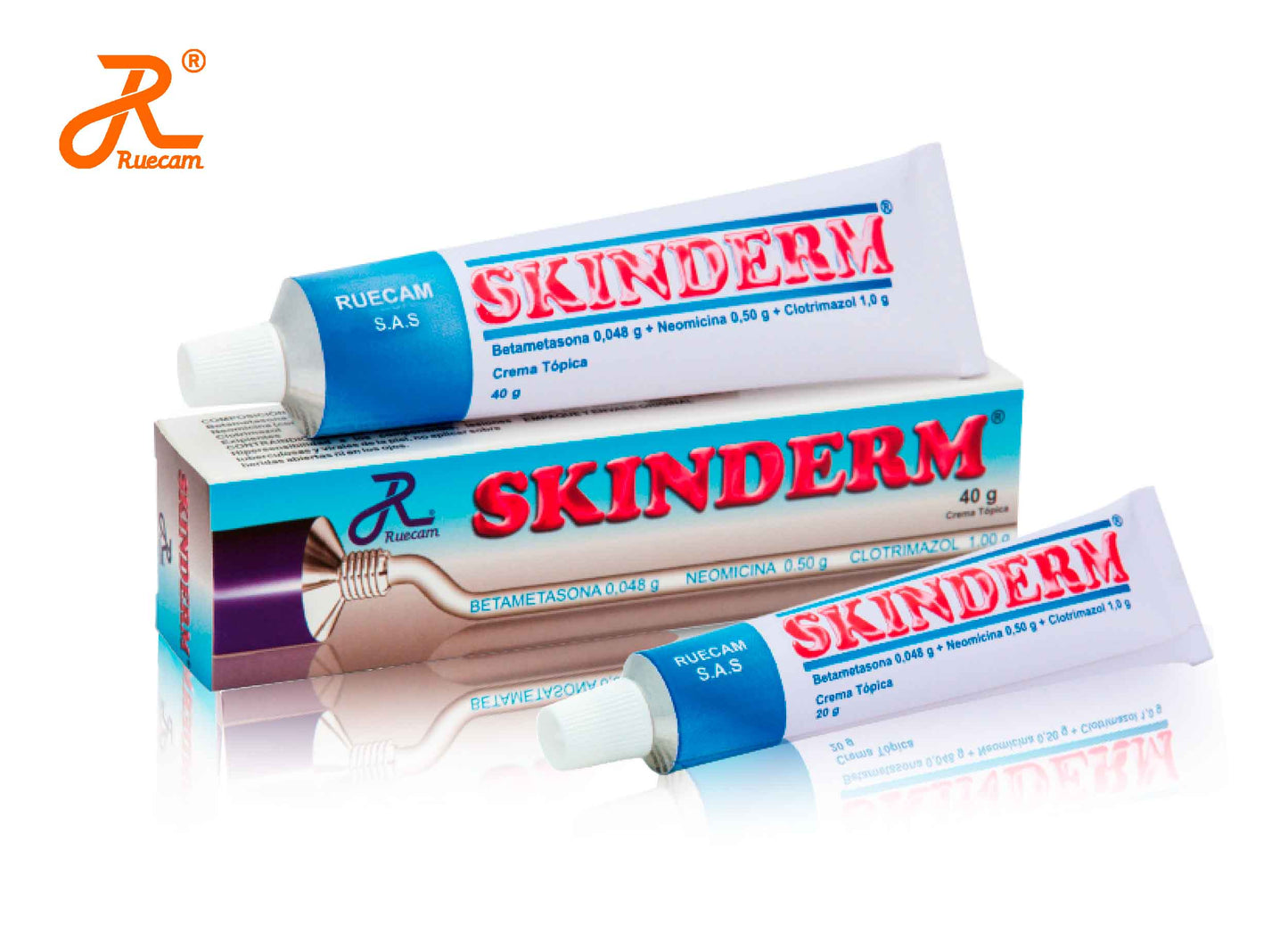 SKINDERM 40