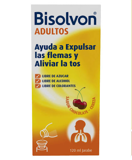 BISOLVON JBE ADULTOS