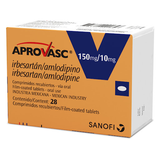 APROVASC 150MG/10MG