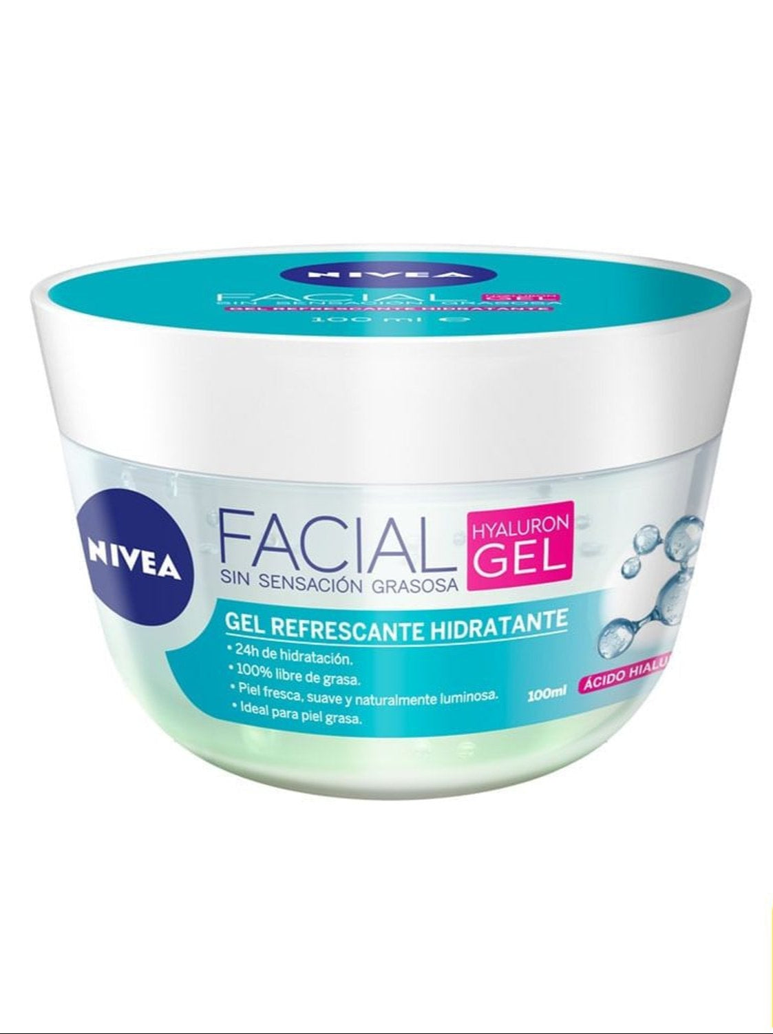 GEL NIVEA FACIAL HYALURON