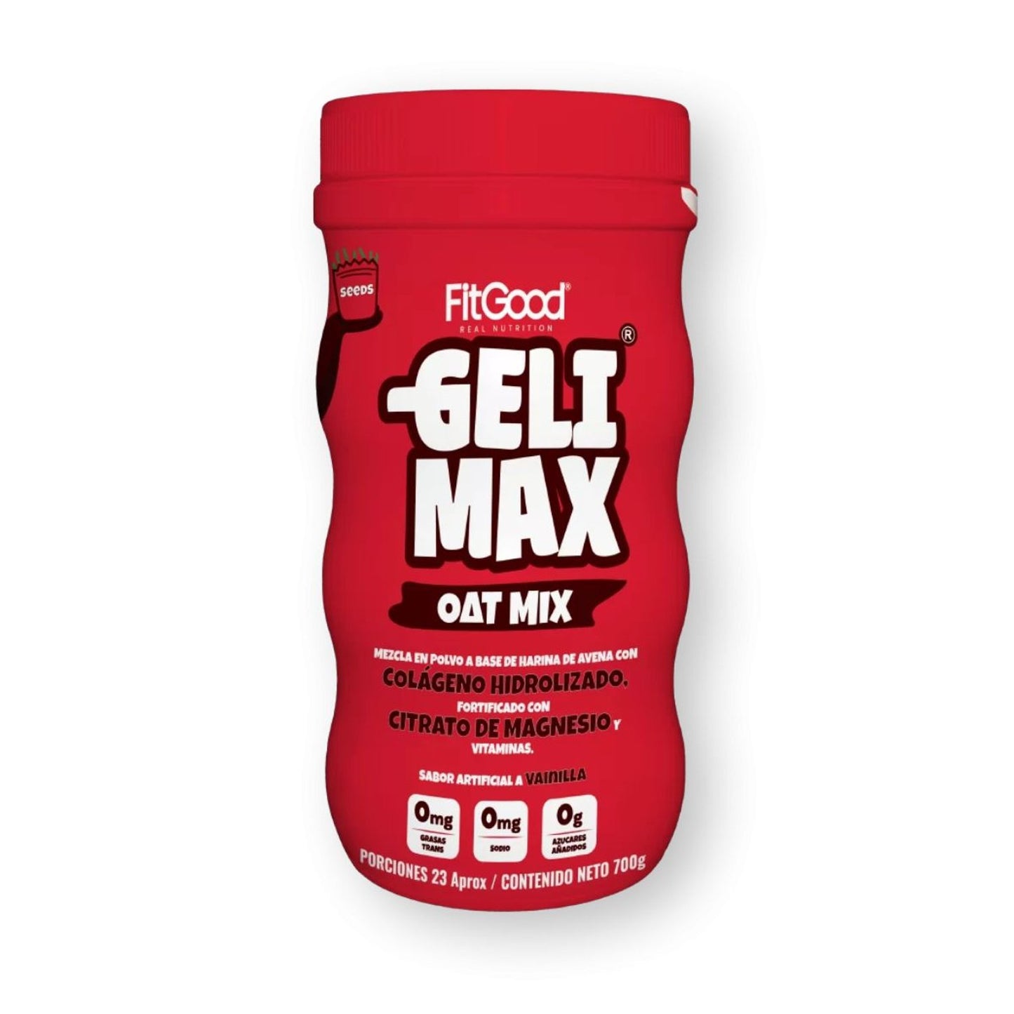 GELIMAX POLVO X 700 GR (ROJO)